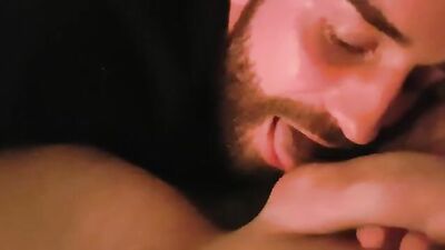 My Boyfriend Nick Goes Down on My Big Cock - Gay Porn Tagged With Ass and Cum