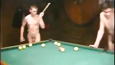 Juggling Balls - Group Sex with Hotties!