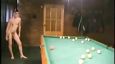 Juggling Balls - Group Sex with Hotties!