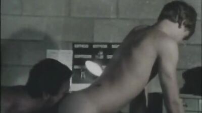 Sailors Secret Desire: An Old-School Stroke Fest!