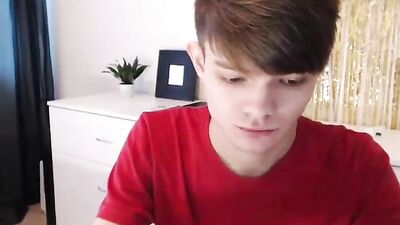 Gabriel Makes His Bed in Bed 2: Cum Shots & Handjobs Galore!