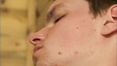 Winter Lust: Two Hunks Going At It in the Cold (190 chars)