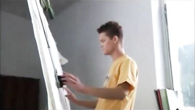 Cock In A Box: Ultimate Gay Bareback Cumshots Compilation