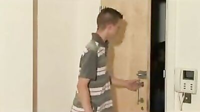 Best Friends 3-Way Gangbang: Gay Porn Action with Cum Shots and Ass Play!