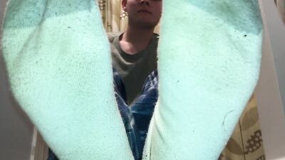 Tied Teen Boy Feet: Gay Fetish Foot Worship!