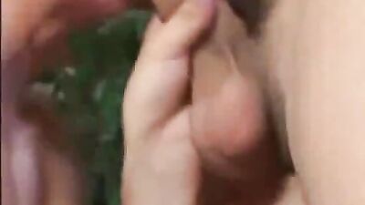 Bareback Twinks Fuck on Couch