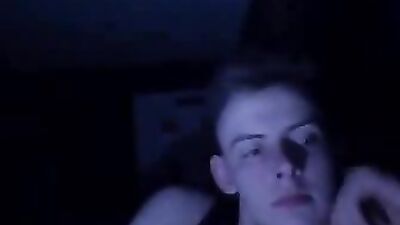 Cute Boy Cums On Cam, Nice Big Cock