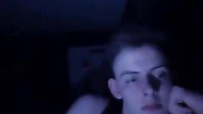 Cute Boy Cums On Cam, Nice Big Cock