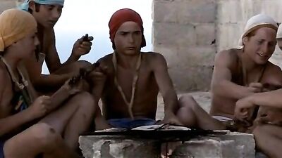 Boys in Italy - 3: The Ultimate Group Sex Experience!