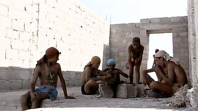 Boys in Italy - 3: The Ultimate Group Sex Experience!