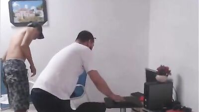 FuckingHardcoreGayPornCumshotPart9