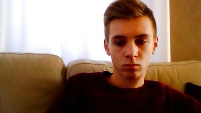 Blond Teenboy: A XXX Gay Porn Adventure