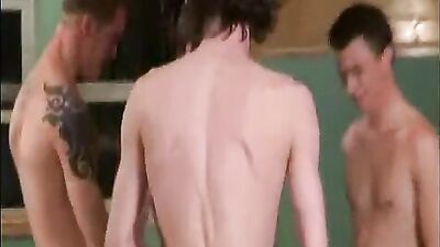 Gangbang Love Stories - RLH190: Raw Thirsty Men Meeting for Steamy Action!