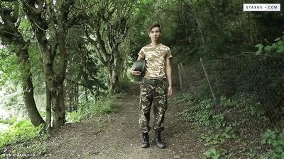 Raw Wood: A Forbidden Tale in the Woods