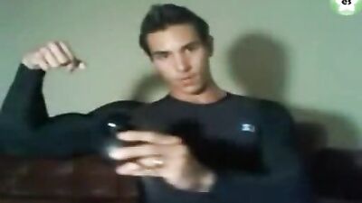 Fit Stud Jacking: Anal Cum Shots With Big Dicks (Amateur)