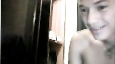 Two Hot 18yo Buddies in Steamy Gay Porn Action!