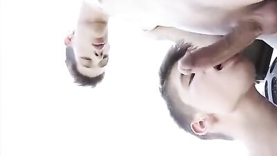 Logistic Line Bareback Public Outdoor Sex