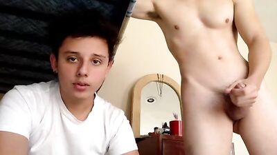 Fudendo meu primo gayzinho - 2