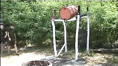 Watering Hole: Big Cocks Exposed in Public!