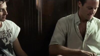 Summertime Heat: Gay Porn Scene with Hunky Men and Hot Action