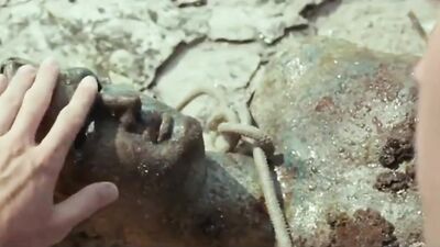 Summertime Heat: Gay Porn Scene with Hunky Men and Hot Action