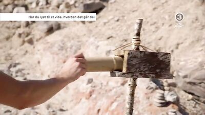 Nude Outdoor Straight Boys Voyeur #21 - Gay Porn Video