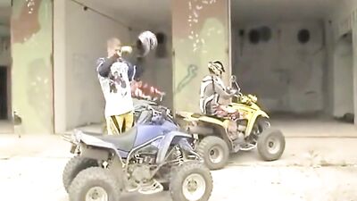 Hot Orgie: Male Bareback Cumshot Compilation