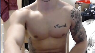 Marisels Secret Handjob with Huge Cocks - Finding Love in the Gay Porn Industry!