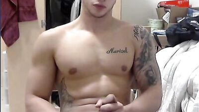 Marisels Secret Handjob with Huge Cocks - Finding Love in the Gay Porn Industry!