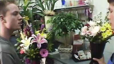 Sexy Flower Buds: A Gay Romance in the Garden