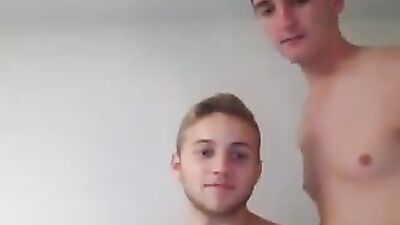 College Boys Exploring Their Toys 2: Gay Anal Playlist & Action Amateur Asses!