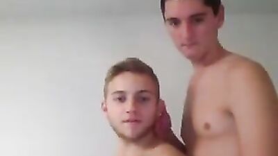 College Boys Exploring Their Toys 2: Gay Anal Playlist & Action Amateur Asses!