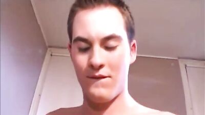 Officers Lustful Game with 3 Hot Boys - Big Cocks Cum Shots Oral