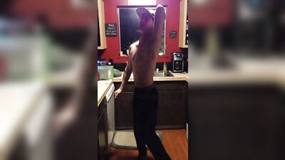 Young Bodybuilder #6: Muscle Worship and Raw Sex - The Ultimate Gay Porn Experience!