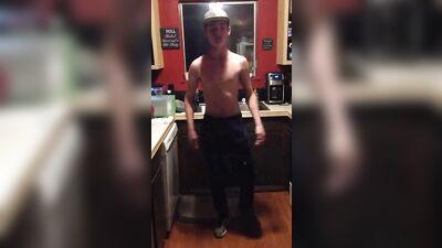 Young Bodybuilder #6: Muscle Worship and Raw Sex - The Ultimate Gay Porn Experience!