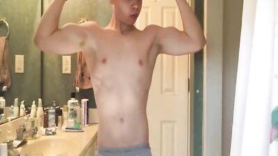 Russian muscle & piss