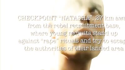 Checkpoint Natasha: Action-Packed Bareback Vintage Gay Porn Video!