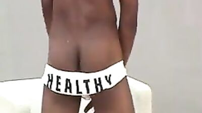 Bareback Creams and Two Brown Sugars: Interracial Gay Porn