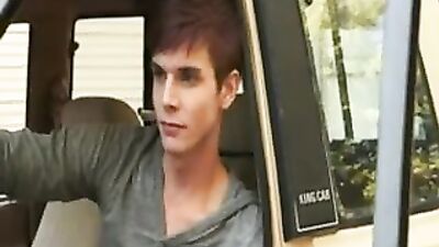 Pick-up Play Twinks: Action Cum Shots!