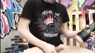 Horny Hard Fast Toy Solo