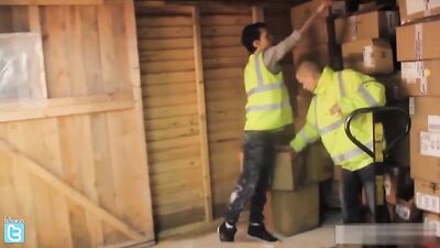 Hot Suck Orgy at Work: Big Cocks Cum Shots Oral Delight!