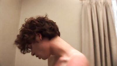 Hot bare boys fuck in bed 501