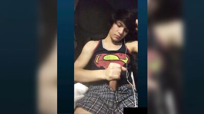 Supermans Gay Porn Adventure - Exploring His Sexuality with Rough Men