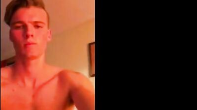 Blonde Hunk - The Ultimate Gay Porn Experience!