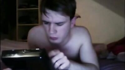 Twink boyfriends bareback