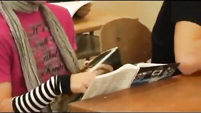 Hot Bare Boys in Classroom: The Ultimate Gay Orgy!