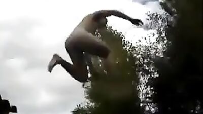 Exposed Nude Boys: Public Outside Adventures