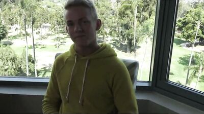 Raw Thrusting: Men Helping Each Other Fulfill Desires