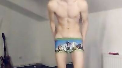 Bailando Solo: Hardcore Gay Porn with Hot Latin Boys