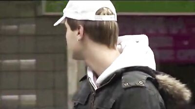 Gay Bareback Train Station Hookup